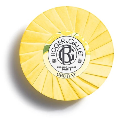 ROGER&GALLET CEDRAT SAPONETTA 100 G - Farmacia Murachelli Di Putelli dr. Giovanni