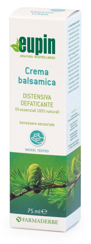 EUPIN CREMA BALSAMICA 75 ML - Farmacia Murachelli Di Putelli dr. Giovanni