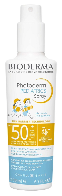 PHOTODERM PEDIATRIC SPRAY SPF50+ 200 ML - Farmacia Murachelli Di Putelli dr. Giovanni