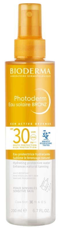 PHOTODERM EAU SOLAIRE BRONZ SPF30 - Farmacia Murachelli Di Putelli dr. Giovanni