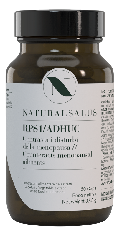 RPS1 ADHUC 60 CAPSULE - Farmacia Murachelli Di Putelli dr. Giovanni