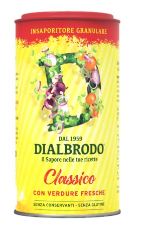DIALBRODO CLASSICO 200 G - Farmacia Murachelli Di Putelli dr. Giovanni