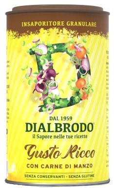 DIALBRODO GUSTO RICCO 200 G - Farmacia Murachelli Di Putelli dr. Giovanni