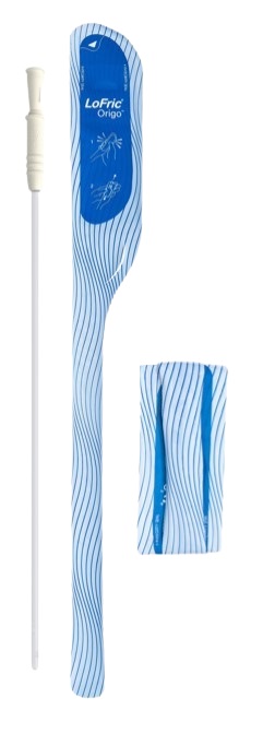 CATETERE URINARIO IDROFILO MONOUSO CON SOLUZIONE SALINA LOFRIC ORIGO PER UOMO MISURA CH12 LUNGHEZZA 40 CM PUNTA FLESSIBILE 30 PEZZI - Farmacia Murachelli Di Putelli dr. Giovanni