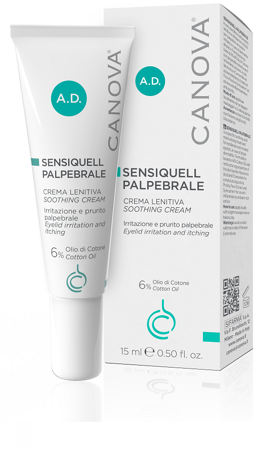 SENSIQUELL PALPEBRALE 15 ML - Farmacia Murachelli Di Putelli dr. Giovanni