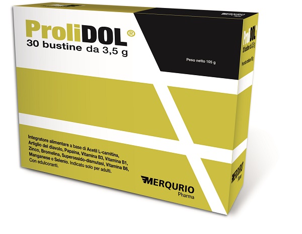 PROLIDOL 30 BUSTINE - Farmacia Murachelli Di Putelli dr. Giovanni