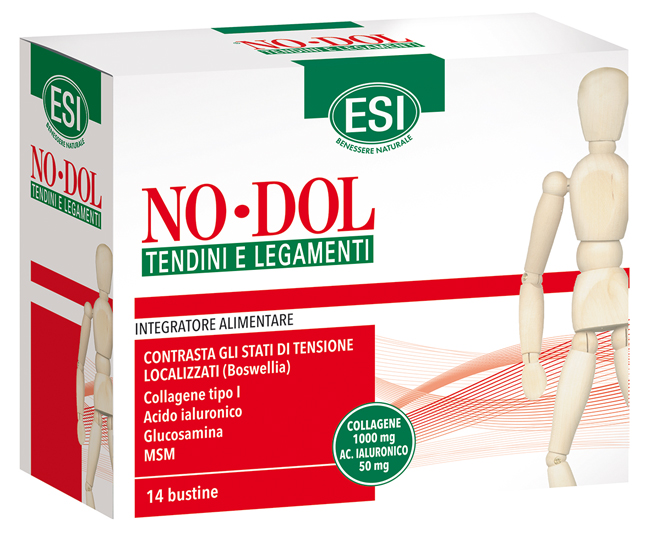 ESI NO DOL TENDINI E LEGAMENTI 14 BUSTINE - Farmacia Murachelli Di Putelli dr. Giovanni