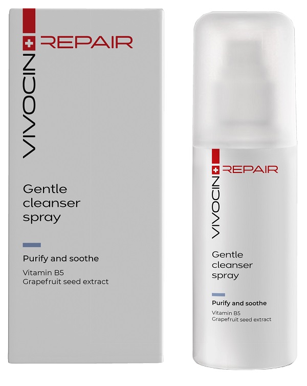 VIVOCIN GENTLE CLEANSER SPRAY 100 ML - Farmacia Murachelli Di Putelli dr. Giovanni