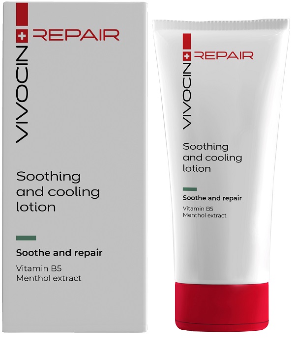 VIVOCIN SOOTHING COOLING LOTION 50 ML - Farmacia Murachelli Di Putelli dr. Giovanni