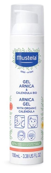 MUSTELA GEL ARNICA & CALENDULA 100 ML - Farmacia Murachelli Di Putelli dr. Giovanni