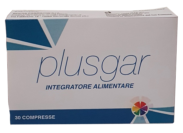 PLUSGAR 30 COMPRESSE - Farmacia Murachelli Di Putelli dr. Giovanni