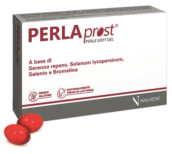 PERLAPROST 15 PERLE SOFTGEL - Farmacia Murachelli Di Putelli dr. Giovanni