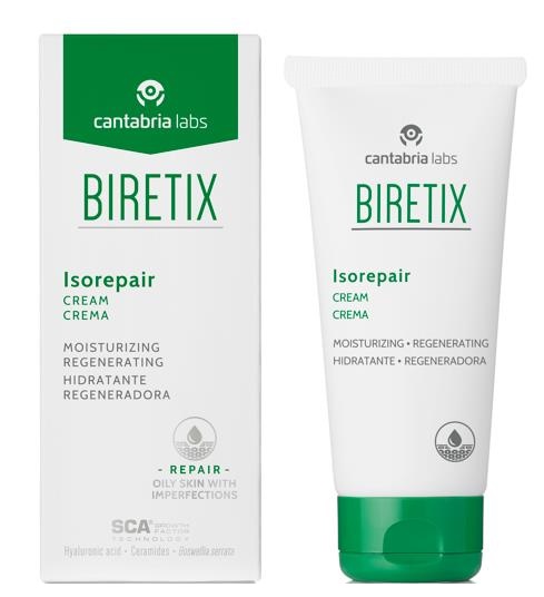 BIRETIX ISOREPAIR CREMA 50 ML - Farmacia Murachelli Di Putelli dr. Giovanni