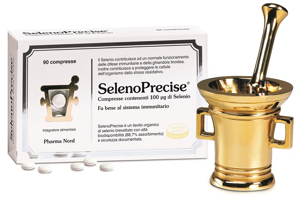 SELENOPRECISE 90 COMPRESSE - Farmacia Murachelli Di Putelli dr. Giovanni