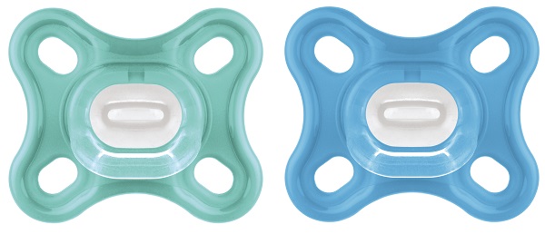 MAM COMFORT 0-2 MESI SILICONE CONFEZIONE DOPPIA MASCHIO - Farmacia Murachelli Di Putelli dr. Giovanni