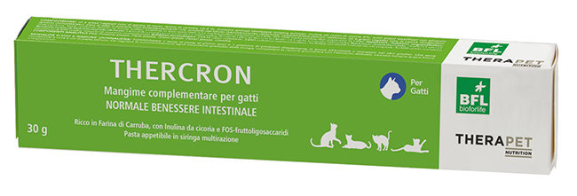 THERCRON PASTA GATTO 30 ML - Farmacia Murachelli Di Putelli dr. Giovanni