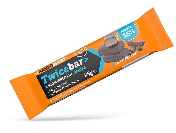 TWICEBAR CHOCOLATE 85 G - Farmacia Murachelli Di Putelli dr. Giovanni