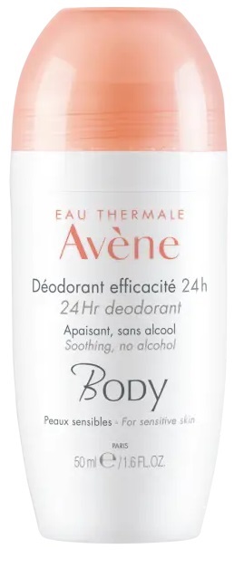 AVENE DEO BODY EFFICACIA 24H 50 ML - Farmacia Murachelli Di Putelli dr. Giovanni