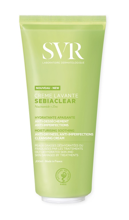 SEBIACLEAR CREME LAVANTE 200 ML - Farmacia Murachelli Di Putelli dr. Giovanni