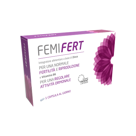 FEMIFERT 28 CAPSULE - Farmacia Murachelli Di Putelli dr. Giovanni