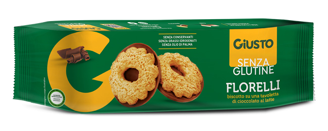 GIUSTO SENZA GLUTINE FLORELLI 150 G - Farmacia Murachelli Di Putelli dr. Giovanni