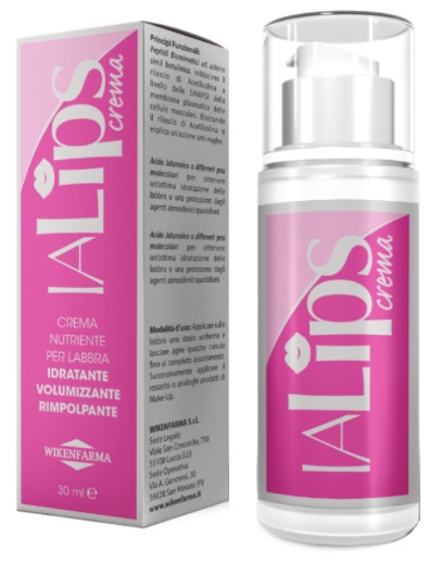IALIPS CREMA 30 ML - Farmacia Murachelli Di Putelli dr. Giovanni