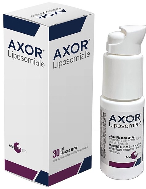 AXOR LIPOSOMIALE 30 ML - Farmacia Murachelli Di Putelli dr. Giovanni