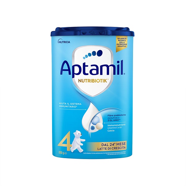 APTAMIL 4 LATTE 830 G - Farmacia Murachelli Di Putelli dr. Giovanni