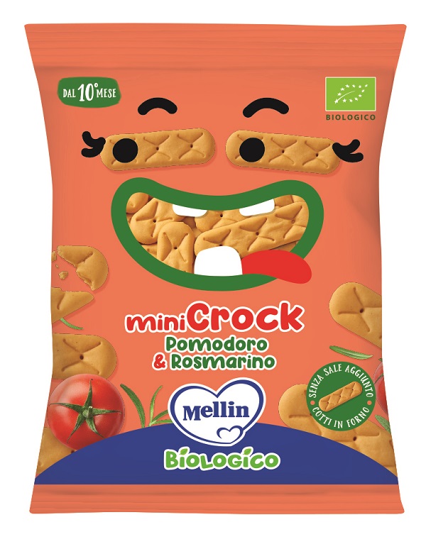 MELLIN MINI CROCK TOMATO 30 G - Farmacia Murachelli Di Putelli dr. Giovanni