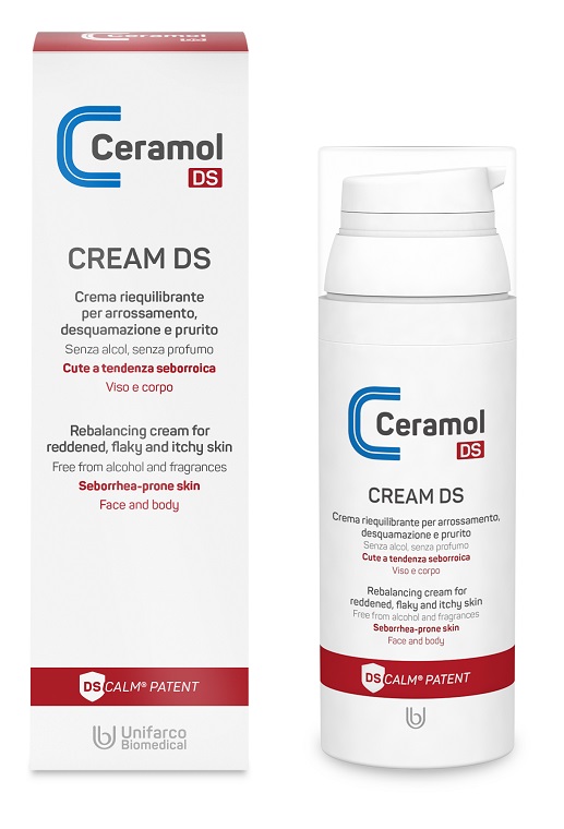 CERAMOL CREAM DS 50 ML - Farmacia Murachelli Di Putelli dr. Giovanni
