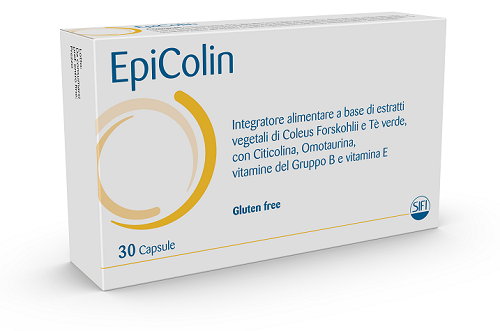 EPICOLIN 30 CAPSULE - Farmacia Murachelli Di Putelli dr. Giovanni