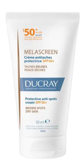 MELASCREEN CREMA ANTI MACCHIE PROTETTIVA SPF50+ 50 ML - Farmacia Murachelli Di Putelli dr. Giovanni