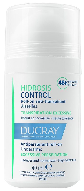 HIDROSIS CONTROL ROLL ON 40 ML - Farmacia Murachelli Di Putelli dr. Giovanni