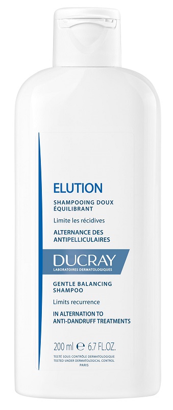 ELUTION SHAMPOO 200 ML - Farmacia Murachelli Di Putelli dr. Giovanni