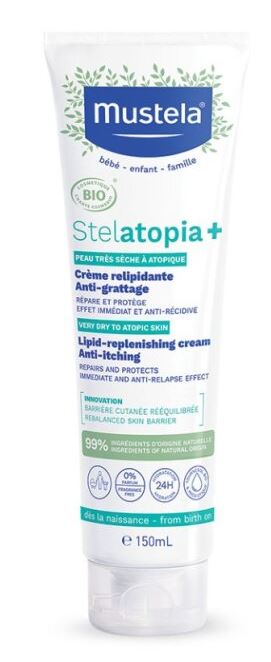 MUSTELA STELATOPIA+ CREMA BIO 150 ML - Farmacia Murachelli Di Putelli dr. Giovanni