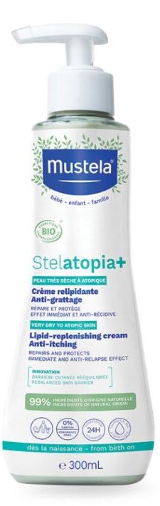 MUSTELA STELATOPIA+ CREMA BIO 300 ML - Farmacia Murachelli Di Putelli dr. Giovanni