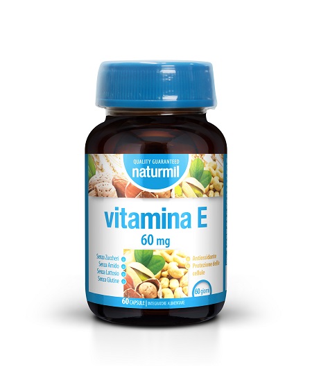 VITAMINA E 60MG 60 CAPSULE - Farmacia Murachelli Di Putelli dr. Giovanni