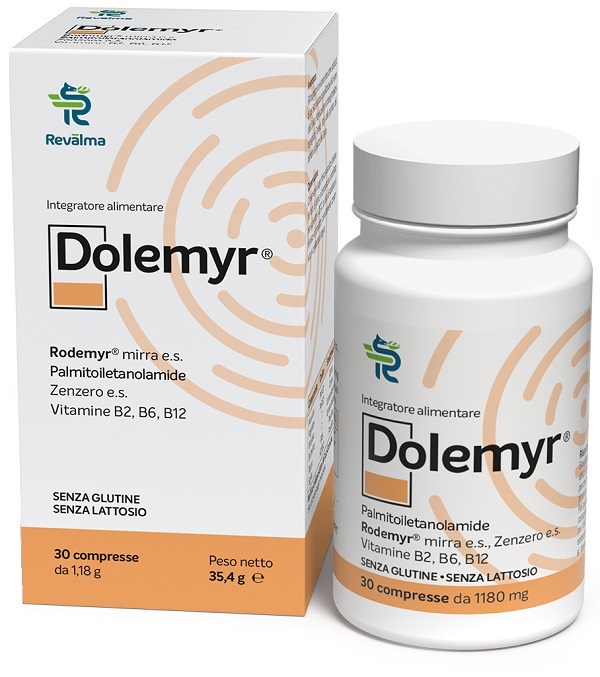 DOLEMYR 30 COMPRESSE - Farmacia Murachelli Di Putelli dr. Giovanni