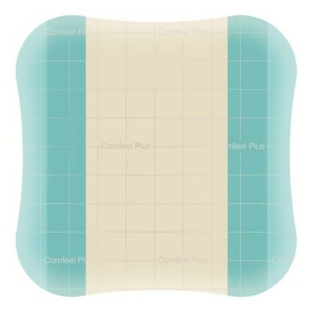 MEDICAZIONE SPECIALE ATTIVA CON IDROCOLLOIDE CON BORDI SMUSSATI COMFEEL PLUS 4X6 CM 30 PEZZI - Farmacia Murachelli Di Putelli dr. Giovanni