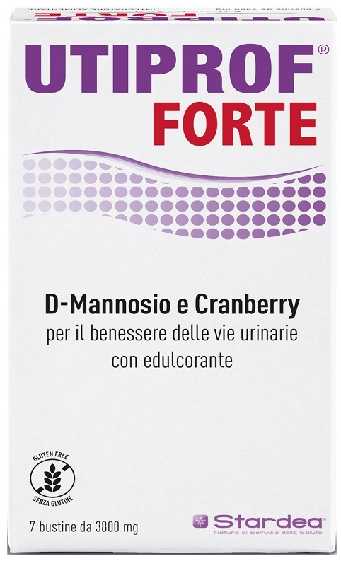 UTIPROF FORTE 7 BUSTINE - Farmacia Murachelli Di Putelli dr. Giovanni