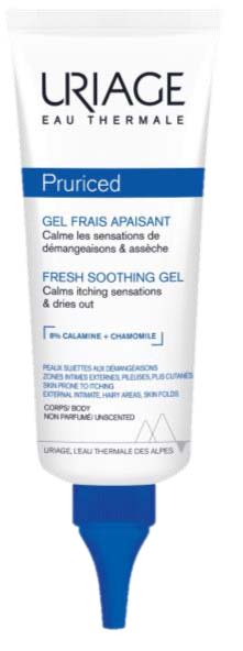 PRURICED GEL T 100 ML - Farmacia Murachelli Di Putelli dr. Giovanni