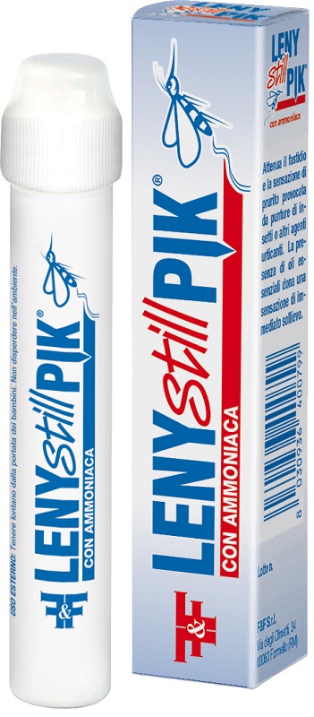 LENY STILL PIK CON AMMONIACA 10 ML - Farmacia Murachelli Di Putelli dr. Giovanni