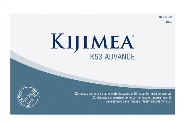 KIJIMEA K53 ADVANCE 84 CAPSULE - Farmacia Murachelli Di Putelli dr. Giovanni