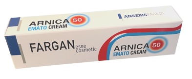 FARGANESSE ARNICA 50% EMATO CREAM 50 ML - Farmacia Murachelli Di Putelli dr. Giovanni