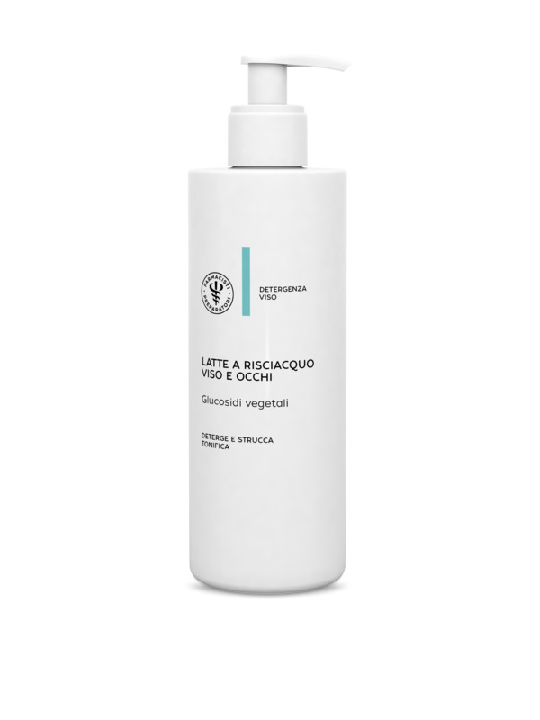LFP LATTE RISCIACQUO VISO OCCHI 400 ML - Farmacia Murachelli Di Putelli dr. Giovanni