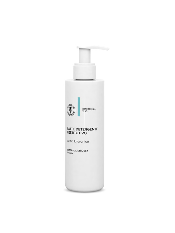 LFP LATTE DETERGENTE ACIDO IALURUNICO 200 ML - Farmacia Murachelli Di Putelli dr. Giovanni