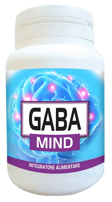 GABA MIND 60 COMPRESSE - Farmacia Murachelli Di Putelli dr. Giovanni