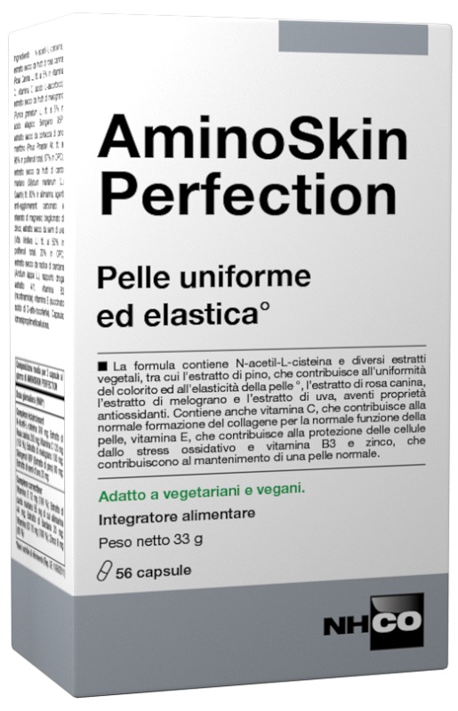 NHCO AMINOSKIN PERFECTION 56 CAPSULE - Farmacia Murachelli Di Putelli dr. Giovanni