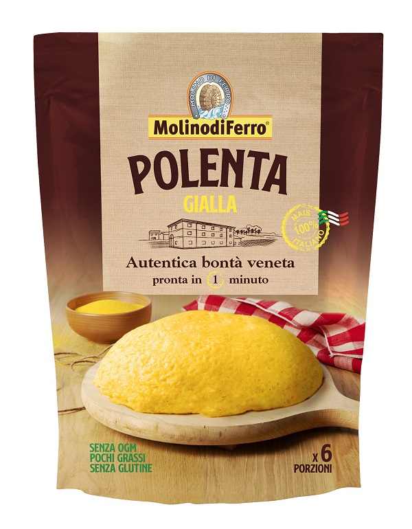 POLENTA GIALLA 360 G - Farmacia Murachelli Di Putelli dr. Giovanni