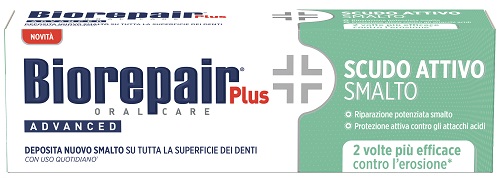 BIOREPAIR PLUS ADVANCED SCUDO ATTIVO SMALTO 75 ML - Farmacia Murachelli Di Putelli dr. Giovanni